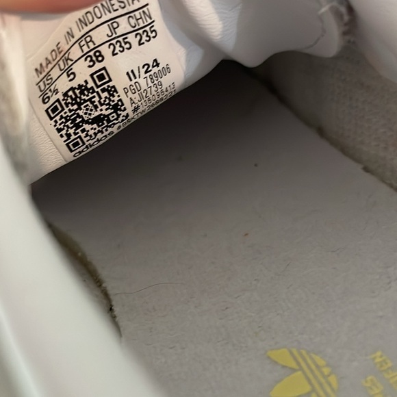 NWT ADIDAS Sambas Platform! - Picture 15 of 15